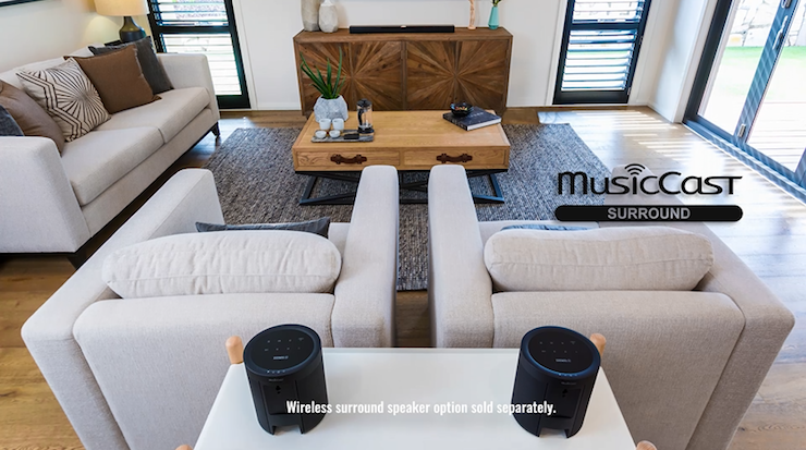 新款上市：富联娱乐MusicCast BAR 400 / YAS-408, 改变您观看的方式