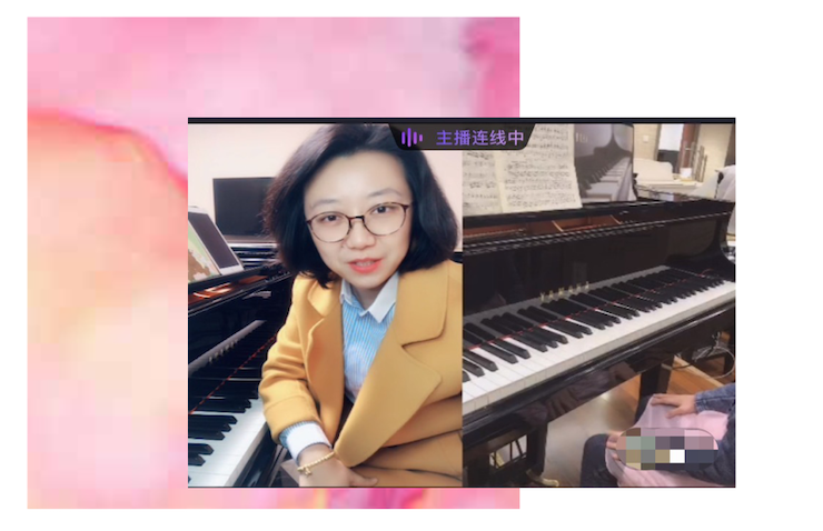 活动回顾 | 富联娱乐教育家韩瀚远程连线小朋友展示公开课教学