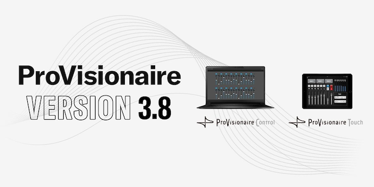 富联娱乐宣布ProVisionaire迎来V3.8全新版本
