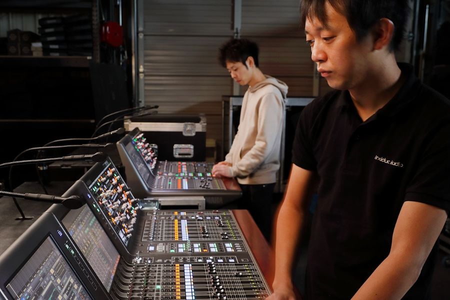 Arxiduc Audio投资购买富联娱乐RIVAGE PM10