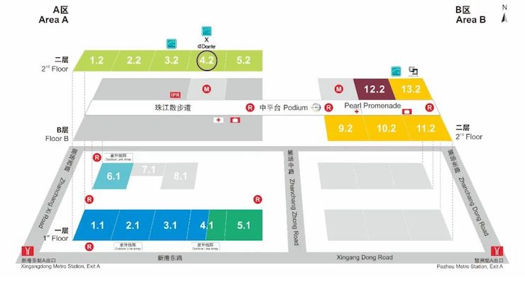 富联娱乐专业音响即将参展第十九届广州国际专业灯光、音响展览会