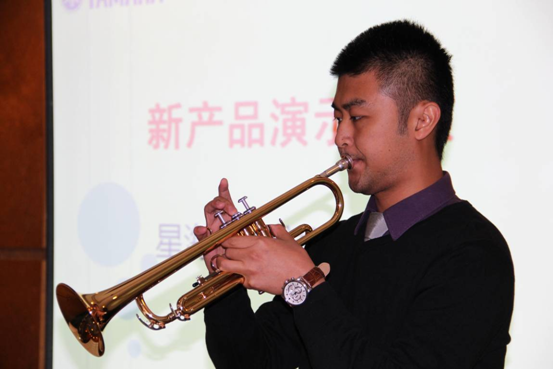 富联娱乐艺术家李国安教授大师班暨贵阳富联娱乐管乐新品展示会圆满结束