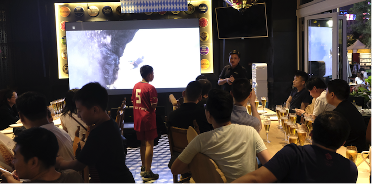 活动回顾：2018俄罗斯世界杯，Yamaha家庭音响与球迷共聚，体验真实现场