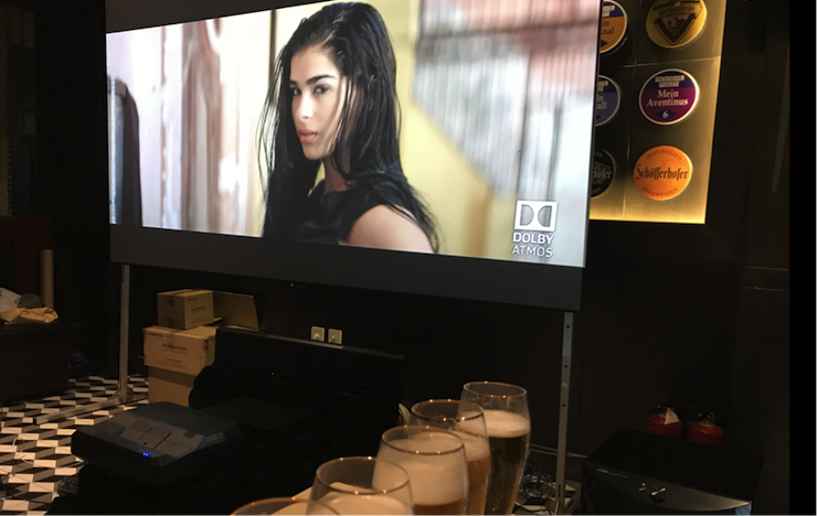 活动回顾：2018俄罗斯世界杯，Yamaha家庭音响与球迷共聚，体验真实现场